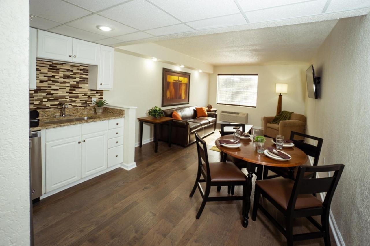 Oak Ridge At Branson Apartment Exterior foto
